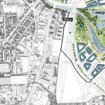 Budoucnost centra Brna